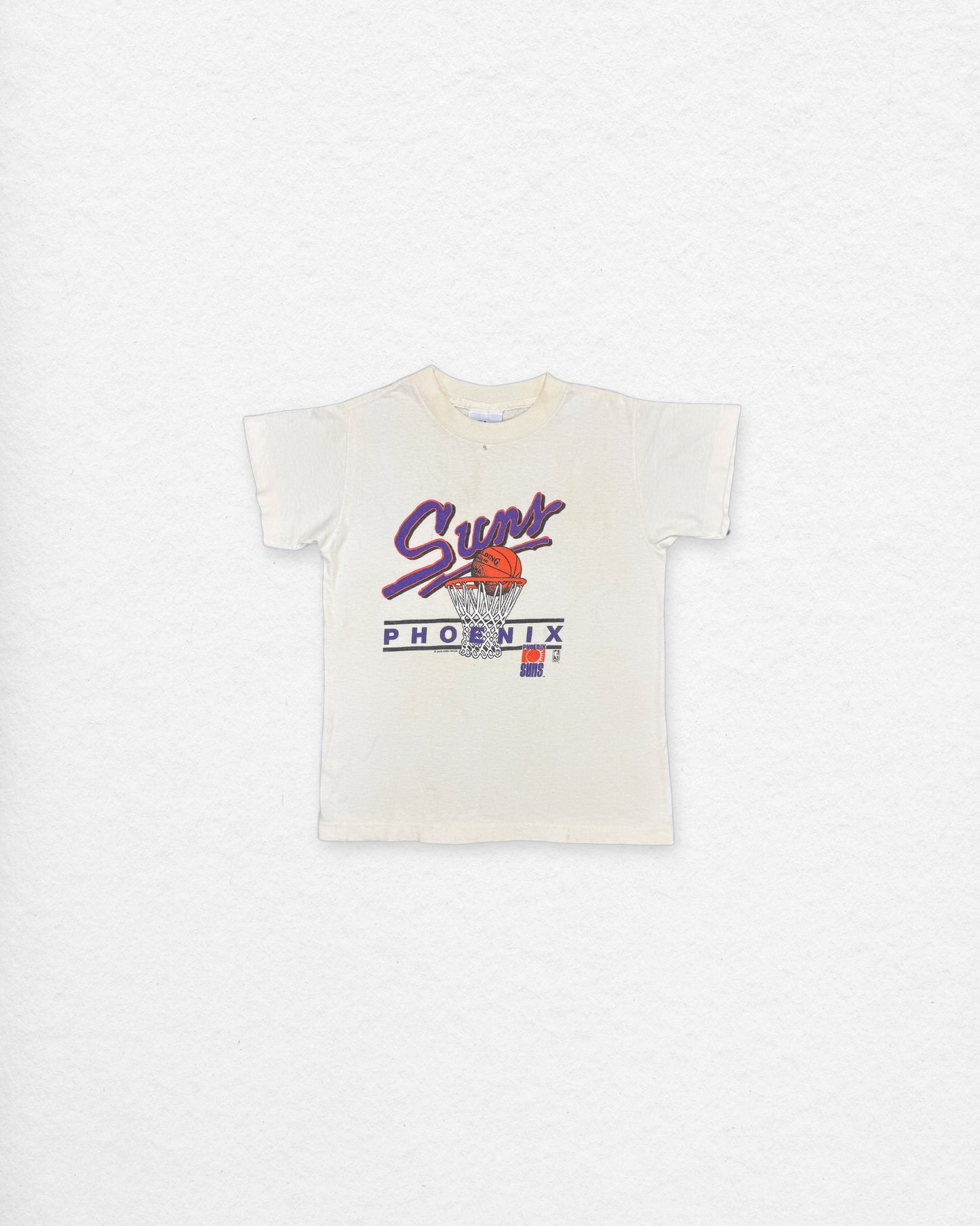 Vintage Phoenix Suns Tee – 10–12Y