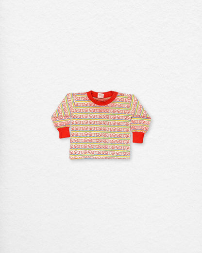 Vintage Buster Brown Longsleeve – 6–9M