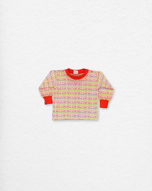 Vintage Buster Brown Longsleeve – 6–9M