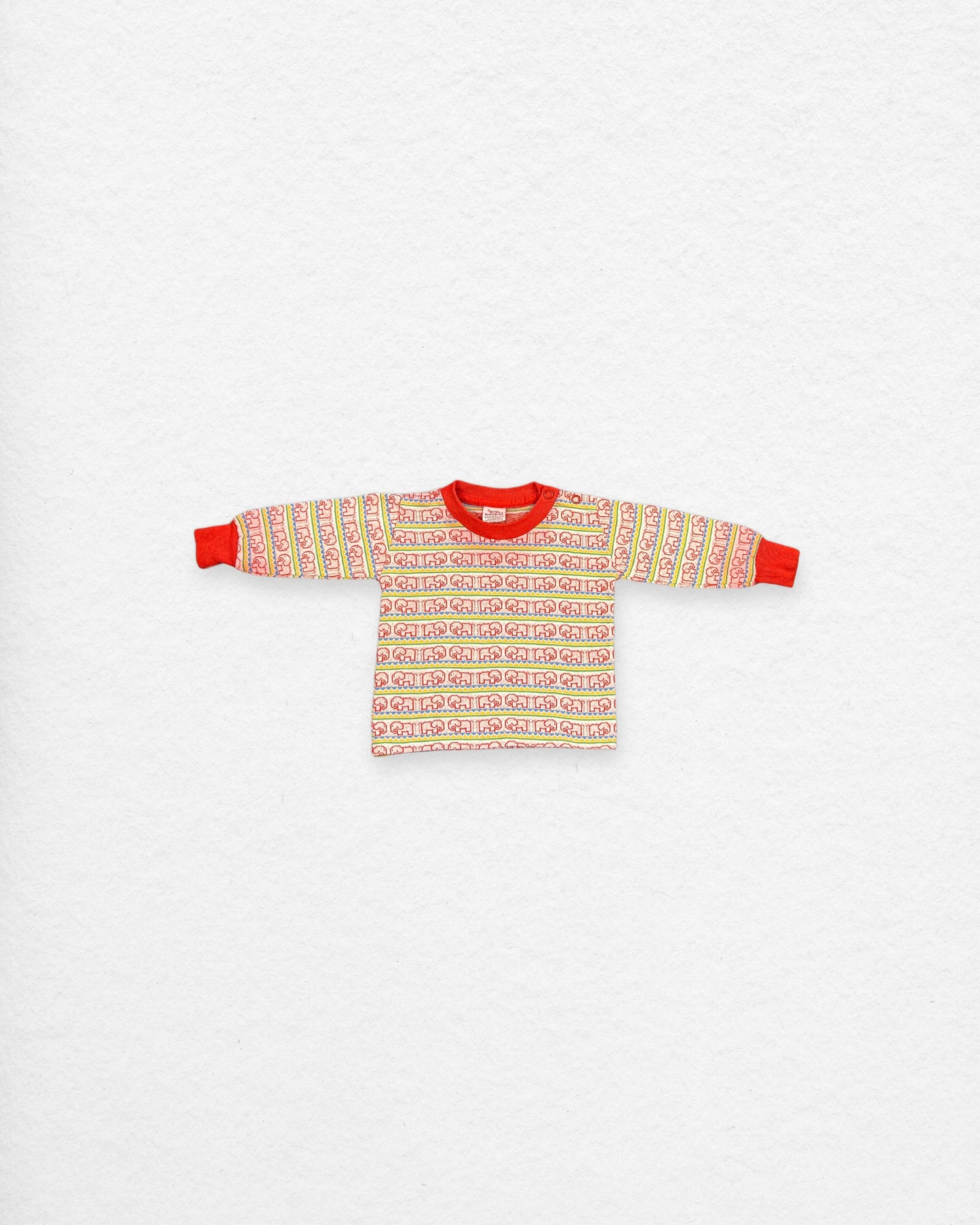 Vintage Buster Brown Longsleeve – 6–9M