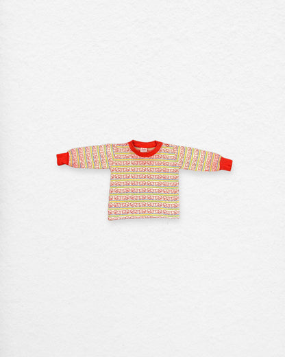 Vintage Buster Brown Longsleeve – 6–9M