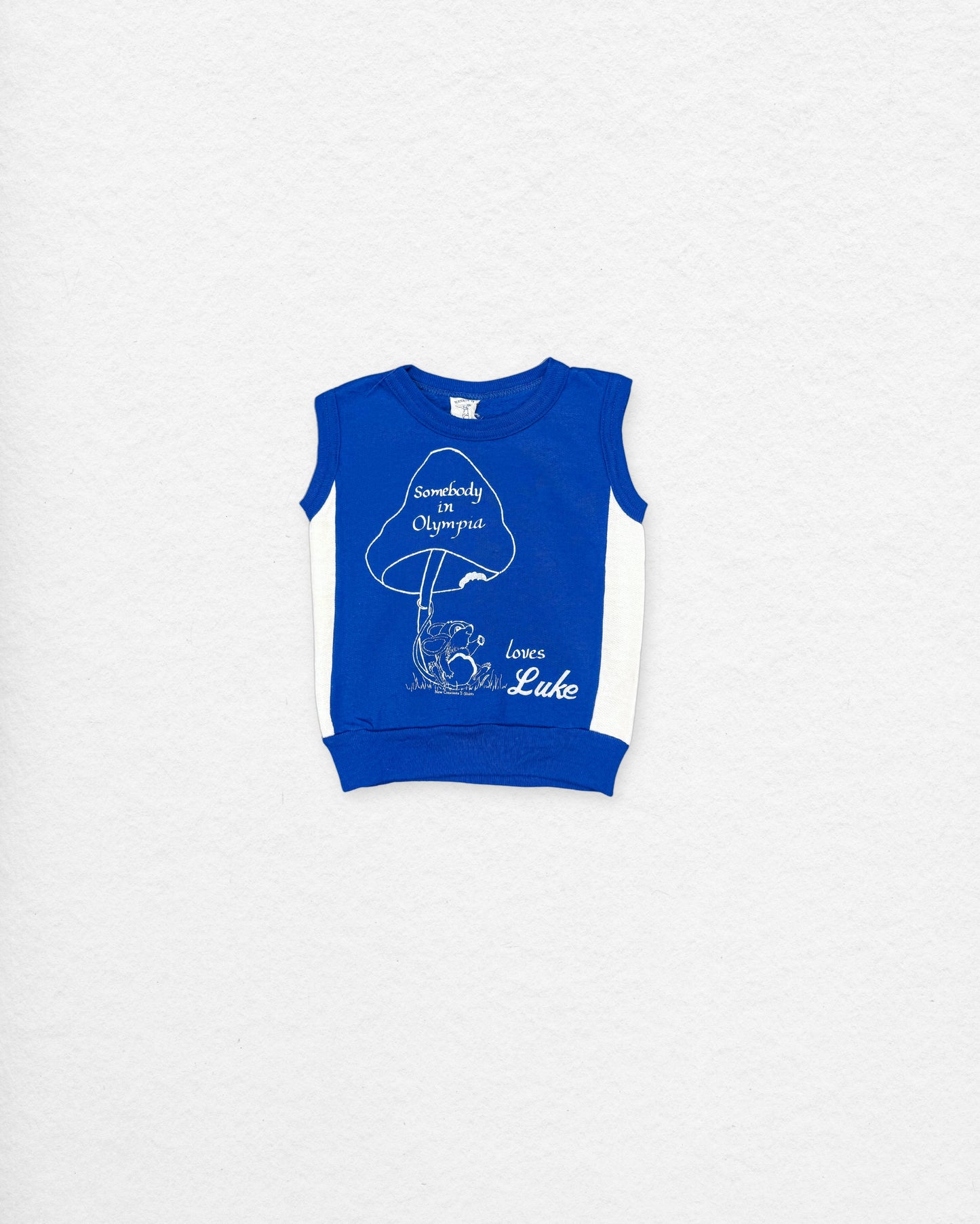 Vintage Tank Top – 3–4Y