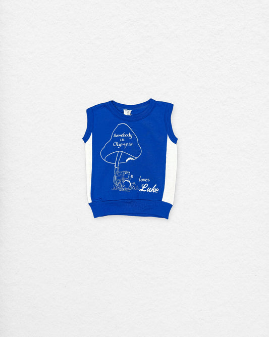 Vintage Tank Top – 3–4Y