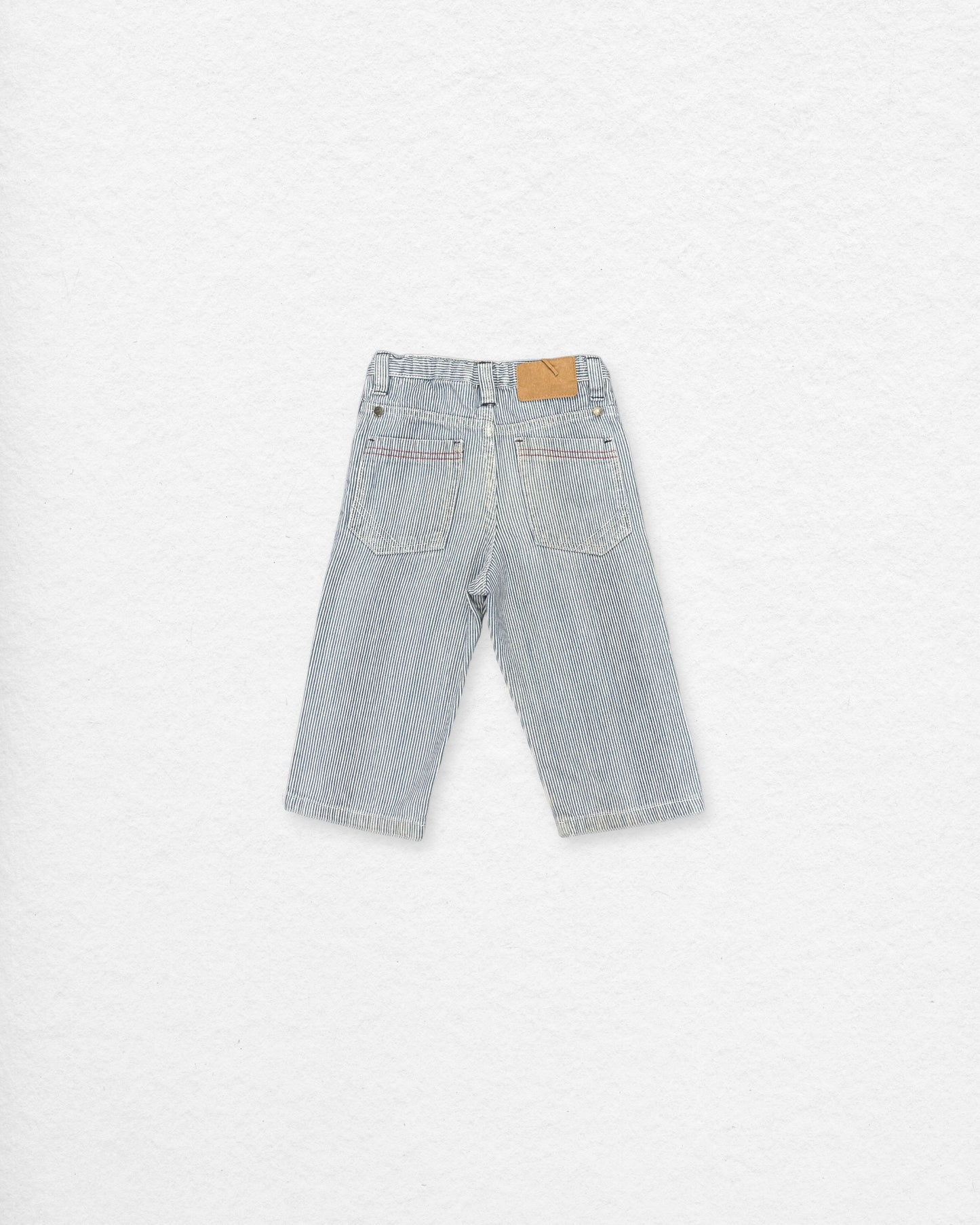 Vintage U.S. Polo Assn. Striped Pants – 2Y