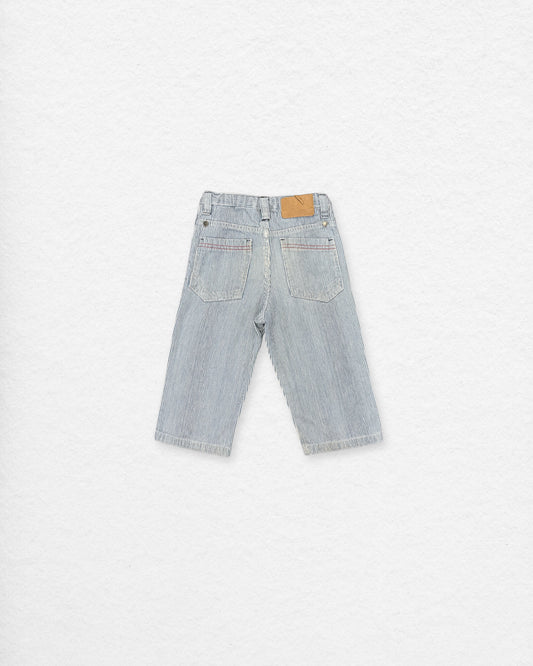 Vintage U.S. Polo Assn. Striped Pants – 2Y