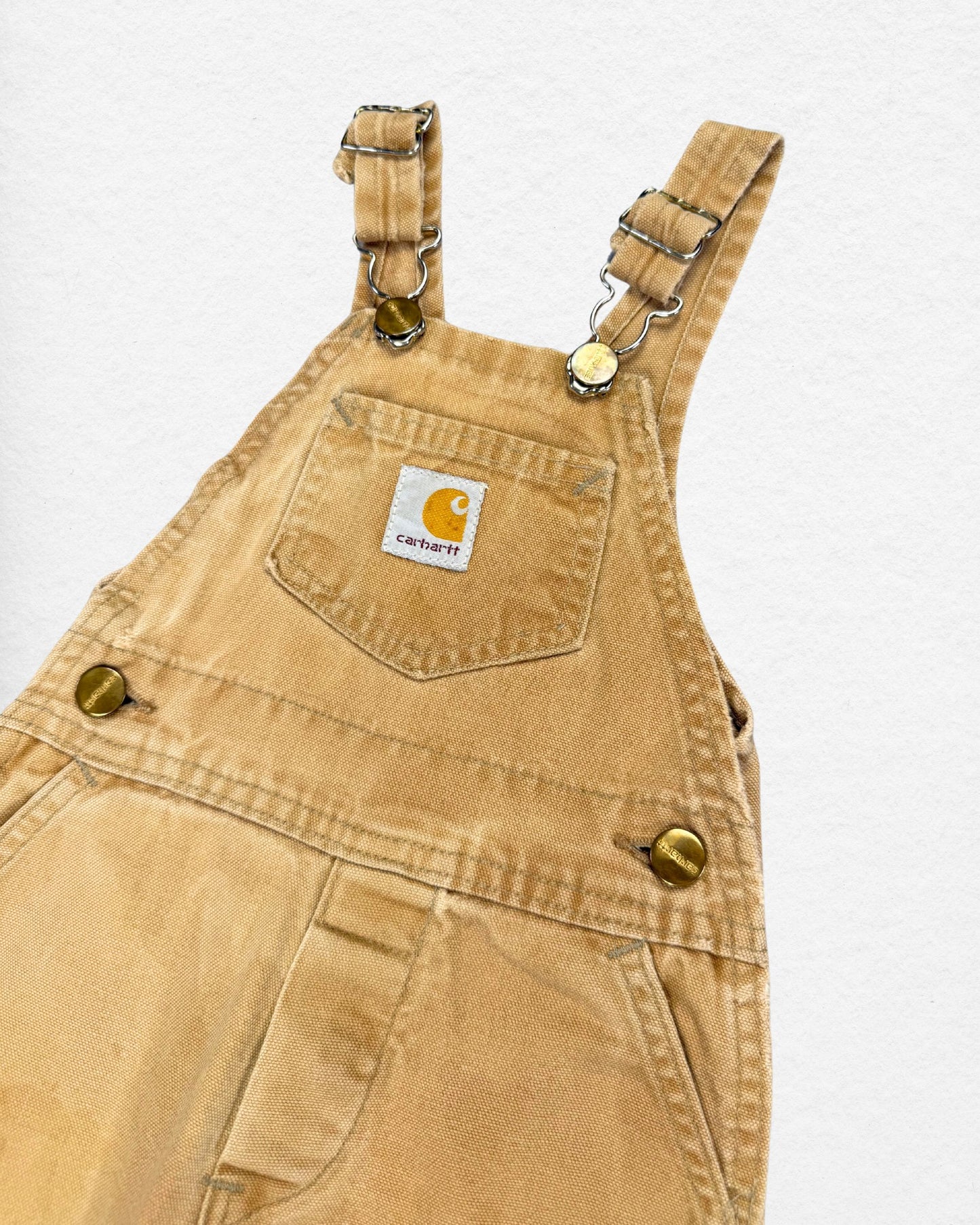 Vintage Carhartt Overalls – 18M (Pre-Order)