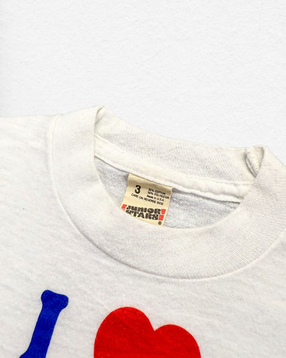 I Love Huggies Tee – 3Y