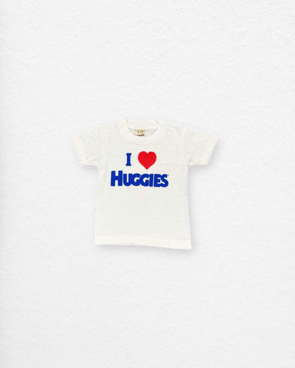 I Love Huggies Tee – 3Y