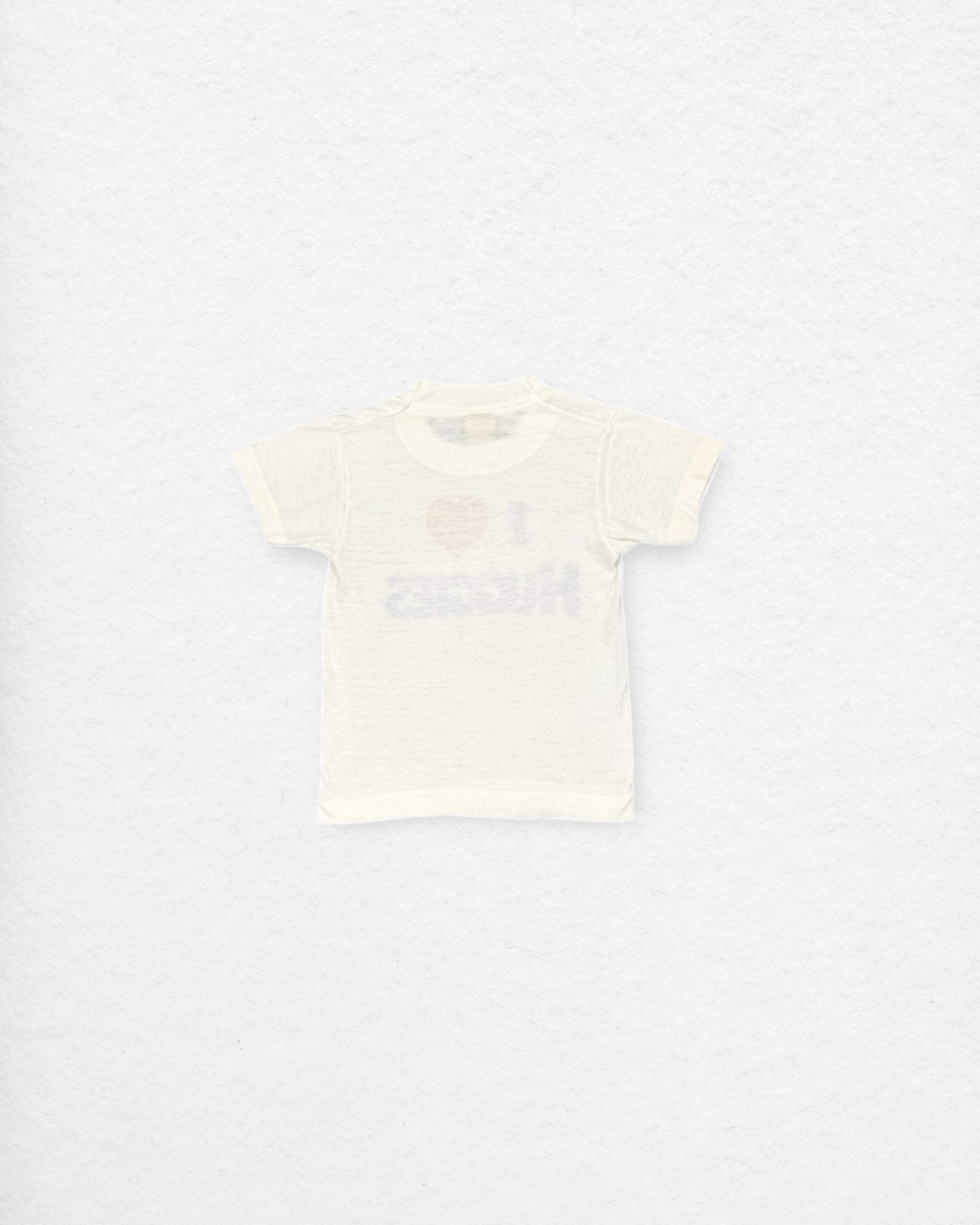 I Love Huggies Tee – 3Y