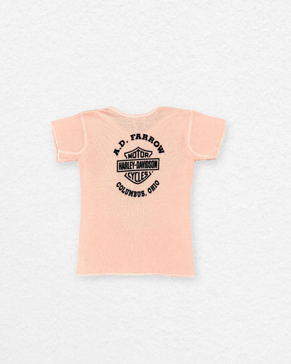 Harley-Davidson Baby Tee – 18M