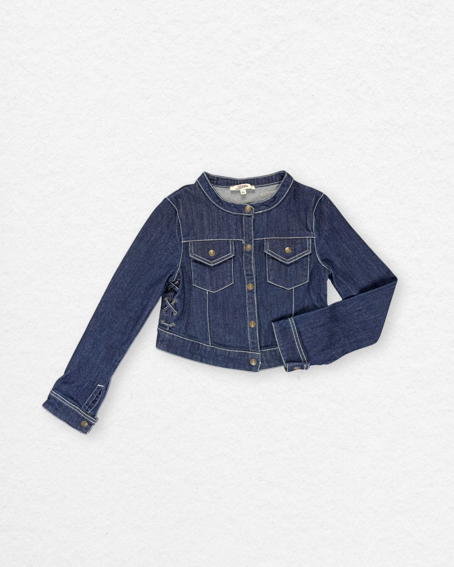 Jean Paul Gaultier Junior Denim Jacket – 8Y