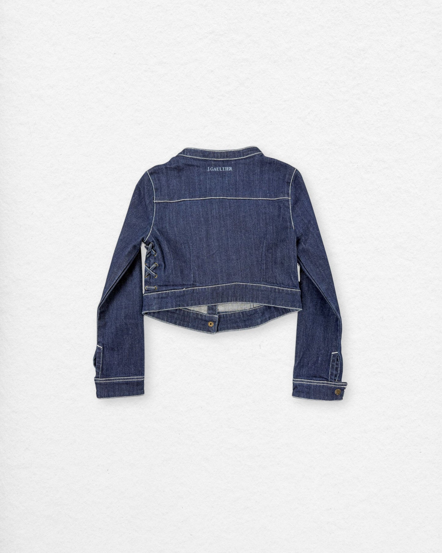 Jean Paul Gaultier Junior Denim Jacket – 8Y
