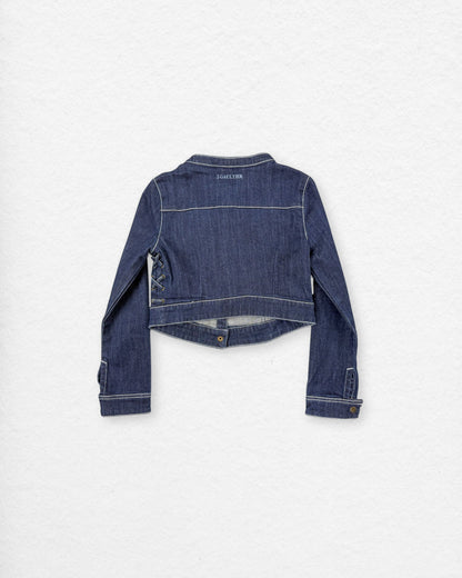 Jean Paul Gaultier Junior Denim Jacket – 8Y