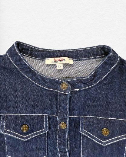 Jean Paul Gaultier Junior Denim Jacket – 8Y