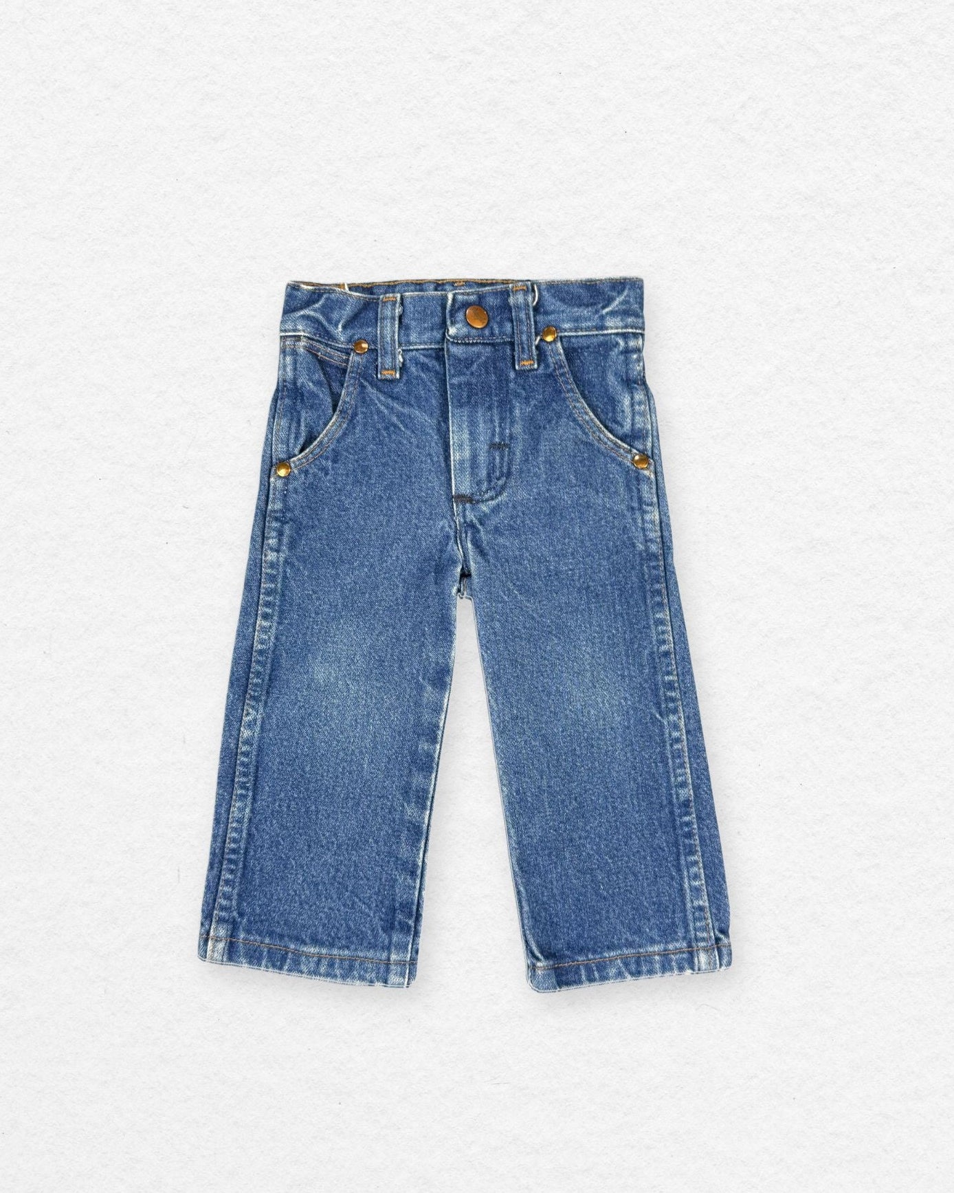 Vintage Wrangler Denim Jeans – 1Y