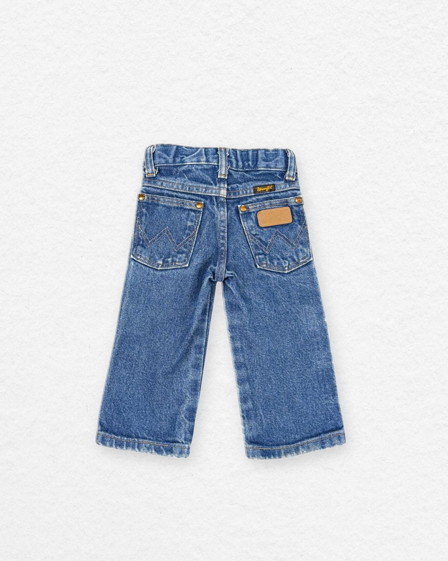 Vintage Wrangler Denim Jeans – 1Y