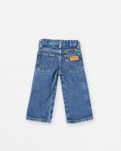 Vintage Wrangler Denim Jeans – 1Y