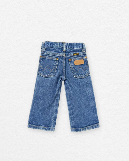 Vintage Wrangler Denim Jeans – 1Y