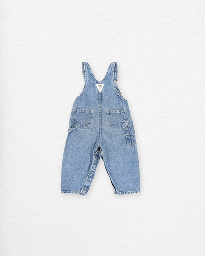 Vintage OshKosh Denim Overalls – 18M