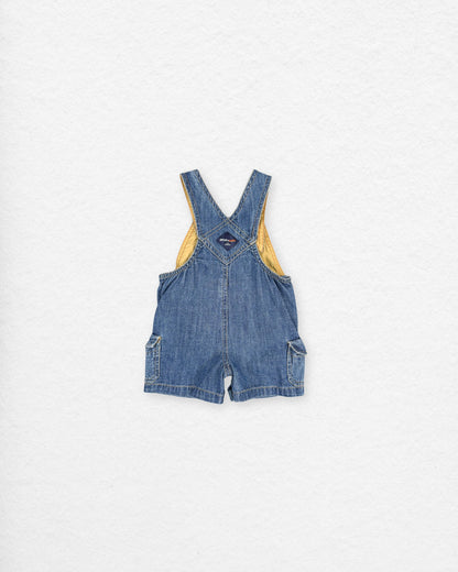 Genuine Baby from OshKosh Denim Overalls – 6M