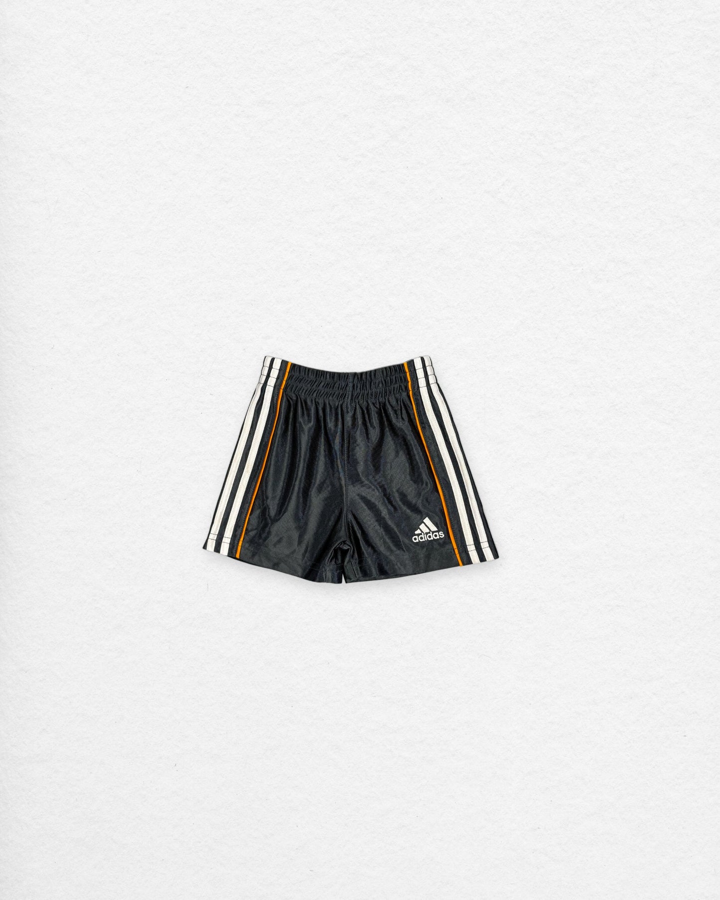 Adidas Vintage Track Shorts – 6M