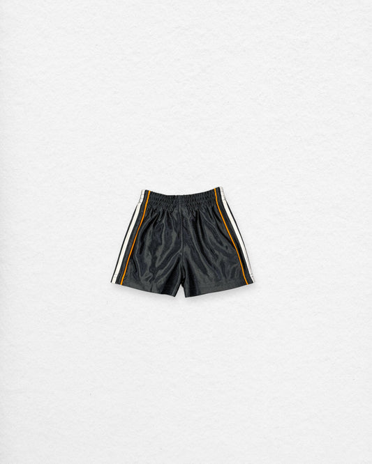 Adidas Vintage Track Shorts – 6M