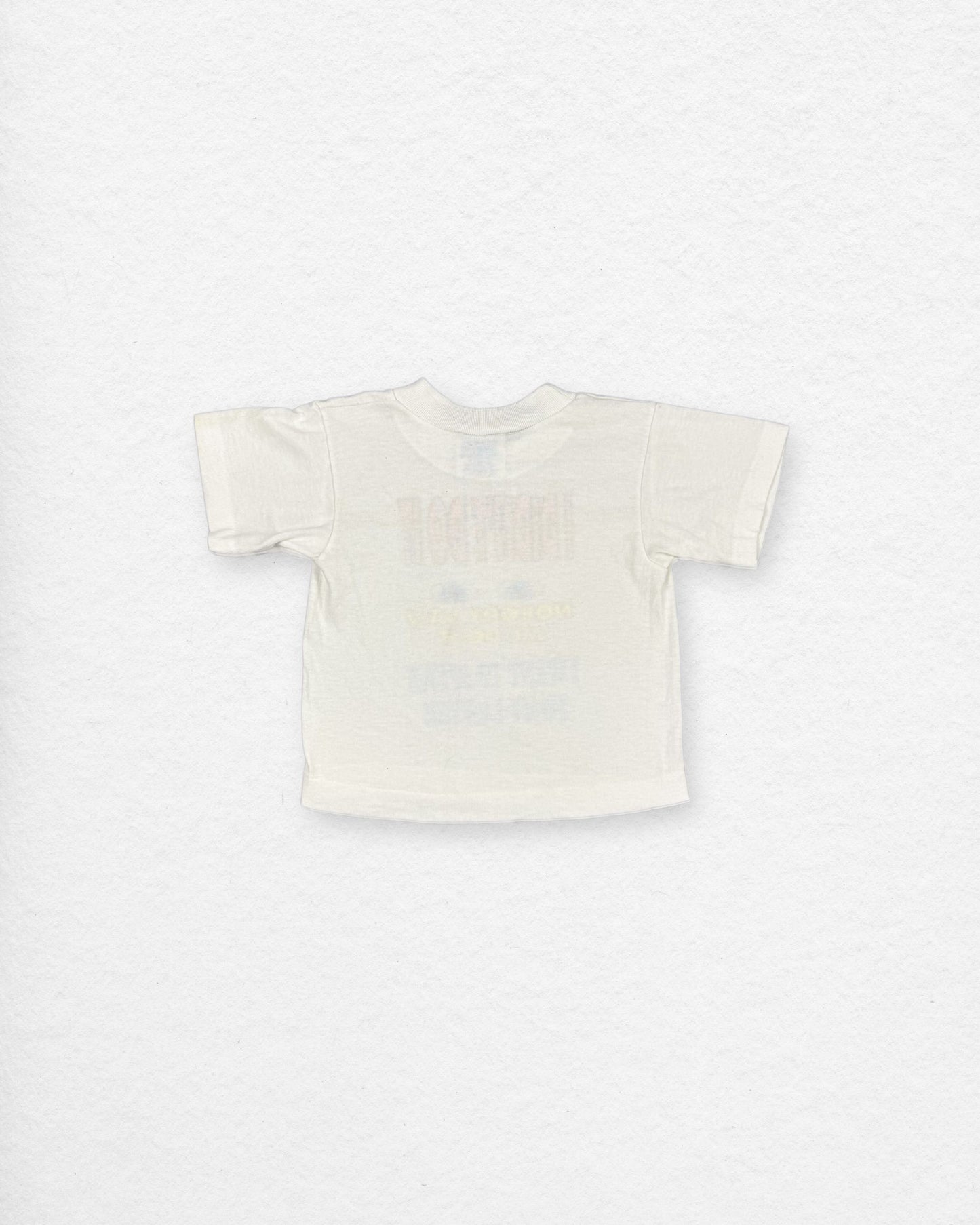 Vintage Kids Graphic T-Shirt – 4Y