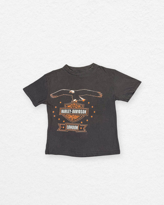 Harley Davidson Vintage Tee 6-8Y