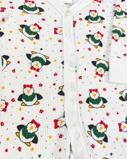 Baby B’Gosh Christmas Onesie – 12M