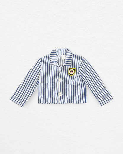 Striped Vintage Blazer – 2Y