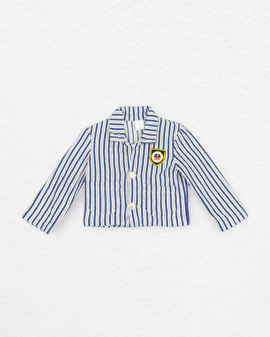 Striped Vintage Blazer – 2Y