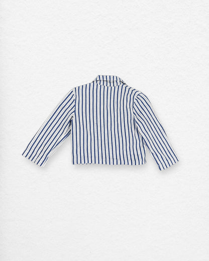 Striped Vintage Blazer – 2Y