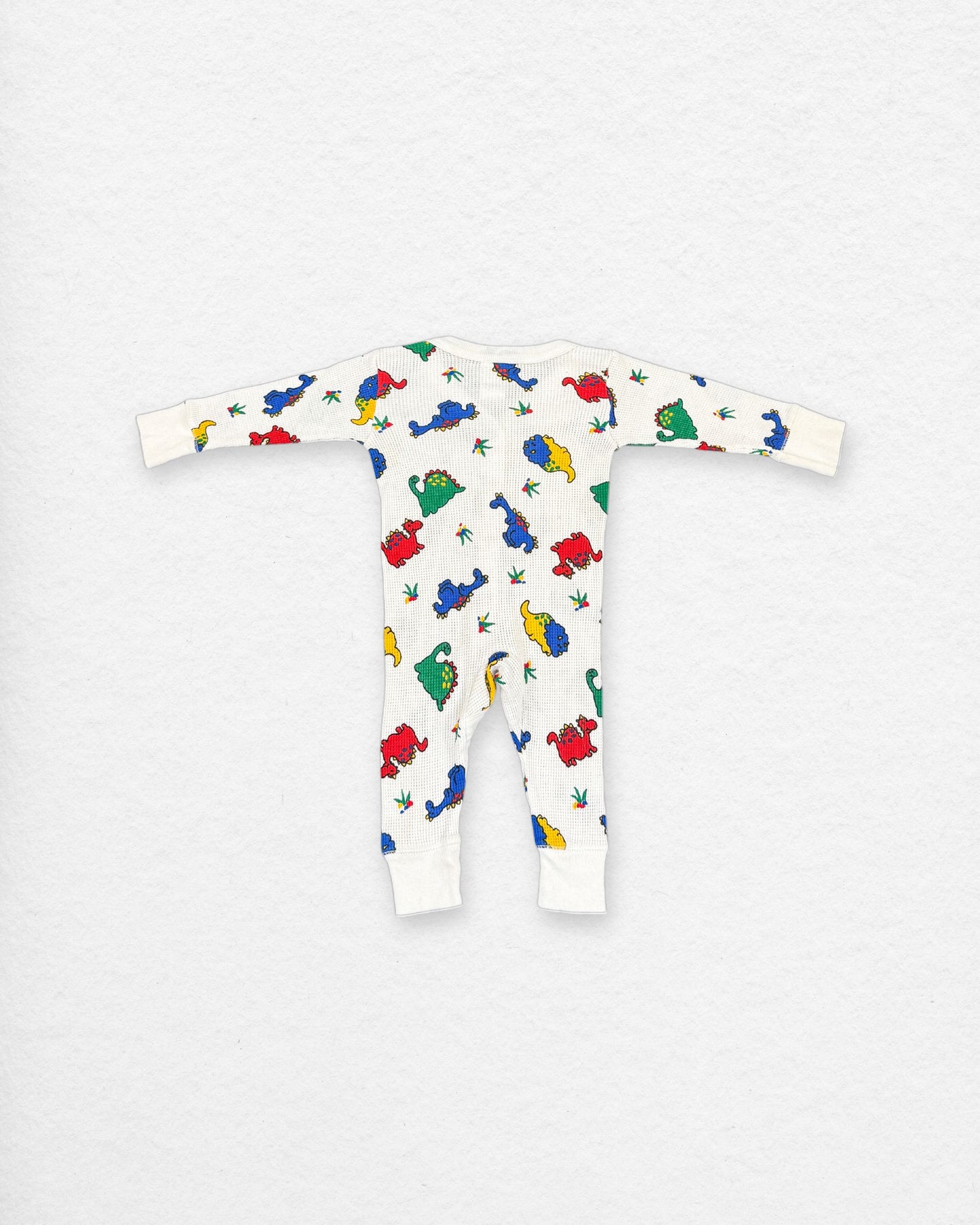 Baby B’Gosh Dinosaur Onesie – 6M