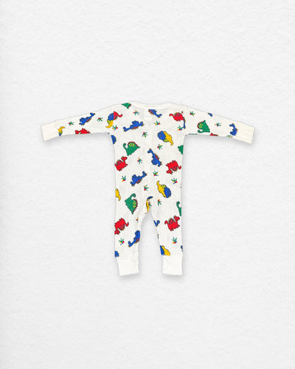 Baby B’Gosh Dinosaur Onesie – 6M