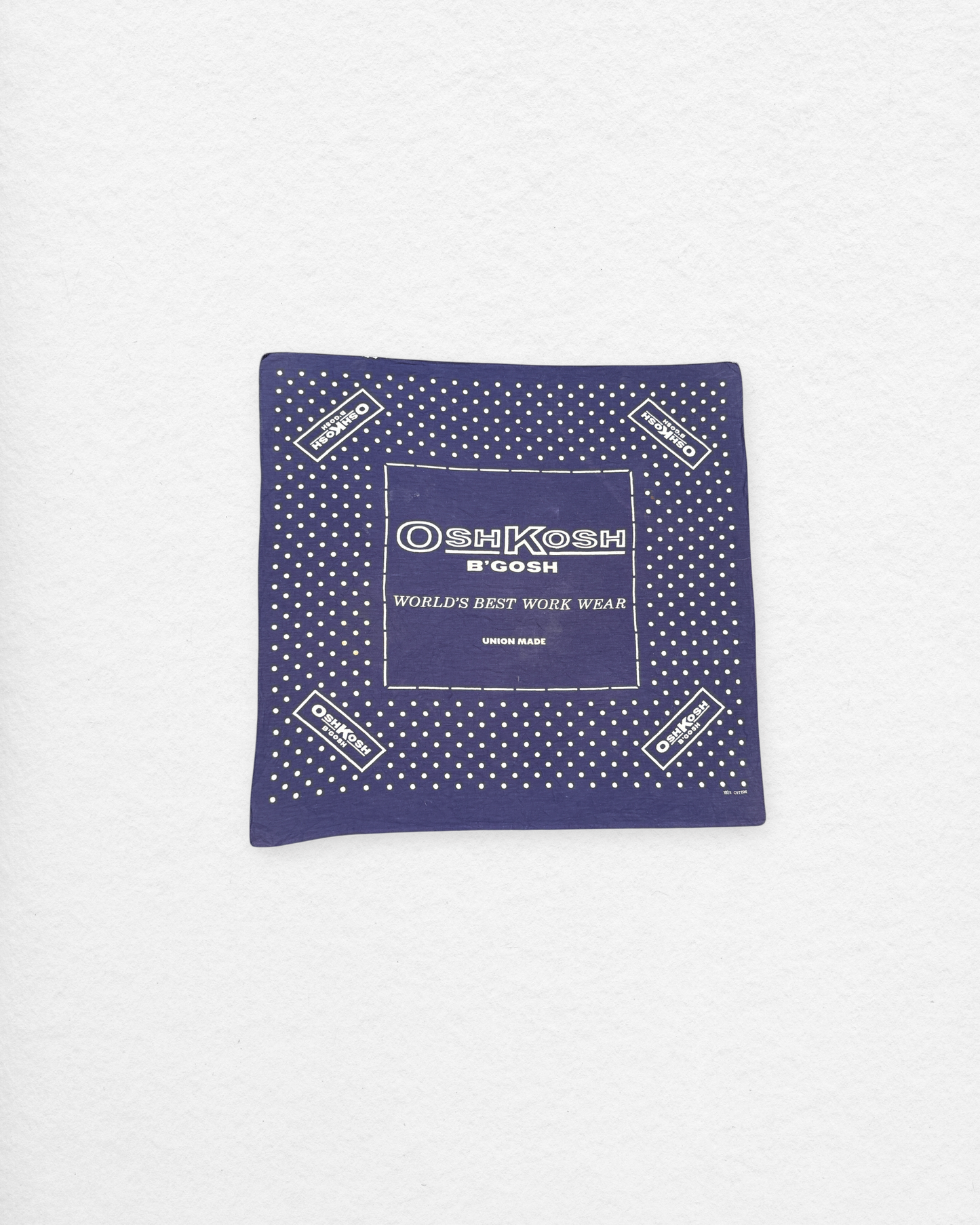 OshKosh Vintage Bandana - One Size