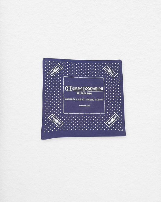 OshKosh Vintage Bandana - One Size