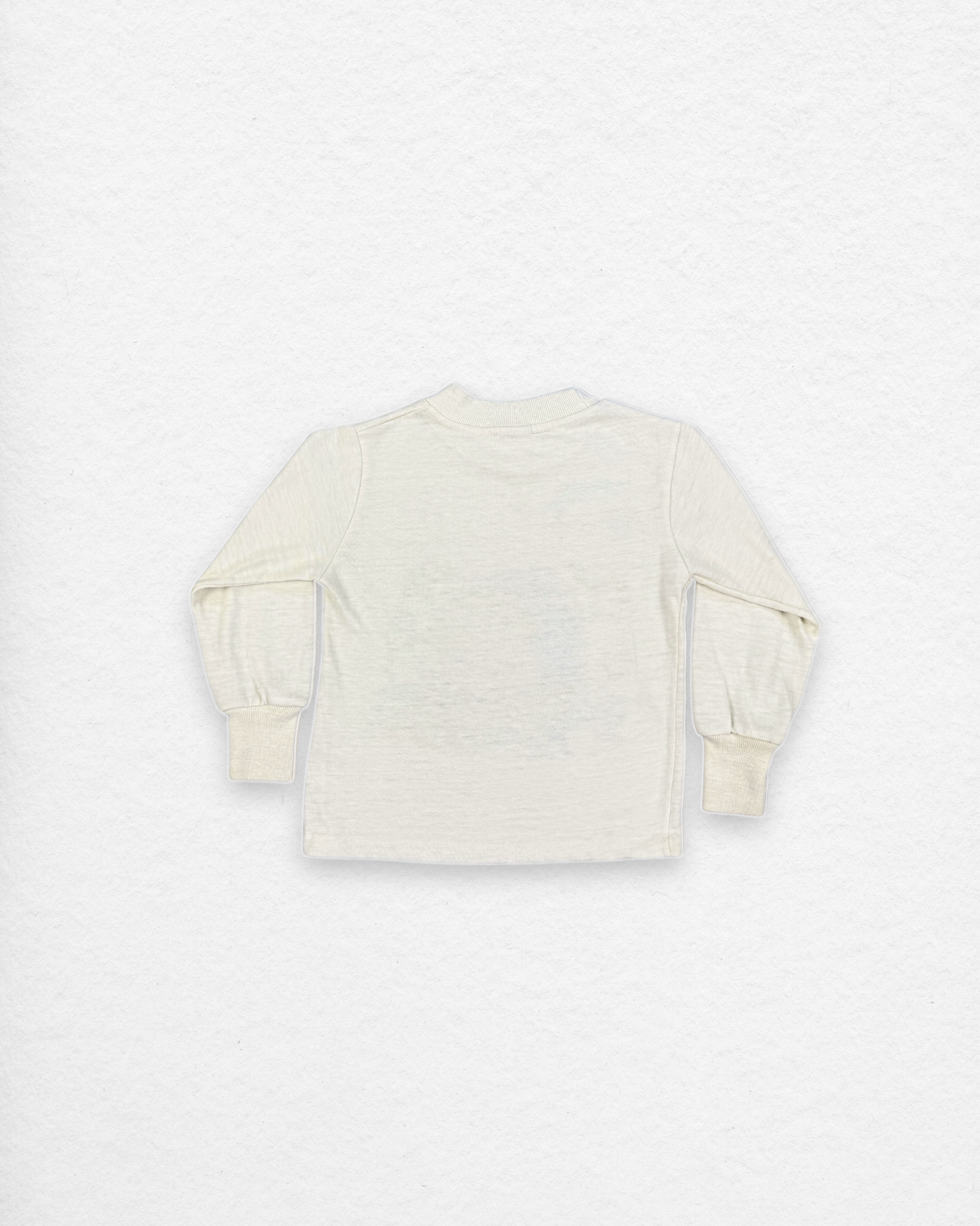 Vintage Little Red Caboose Long Sleeve Tee – 2-3Y