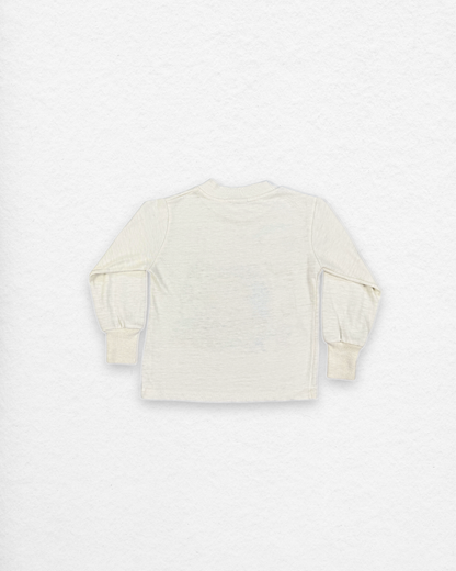 Vintage Little Red Caboose Long Sleeve Tee – 2-3Y