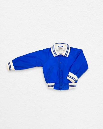 Vintage Blue Dougies Jacket - 2T