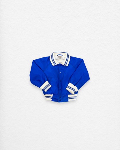 Vintage Blue Dougies Jacket - 2T