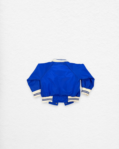 Vintage Blue Dougies Jacket - 2T