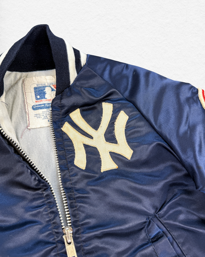 Vintage 80's NY Yankees Jacket – 5Y