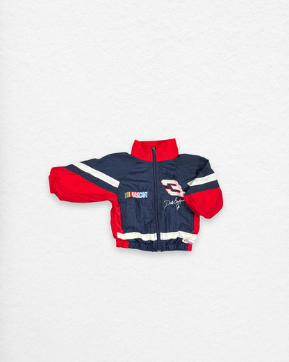 Vintage NASCAR Windbreaker Jacket - 18M