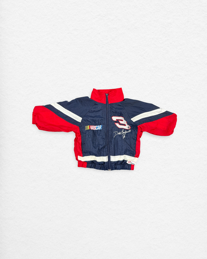 Vintage NASCAR Windbreaker Jacket - 18M