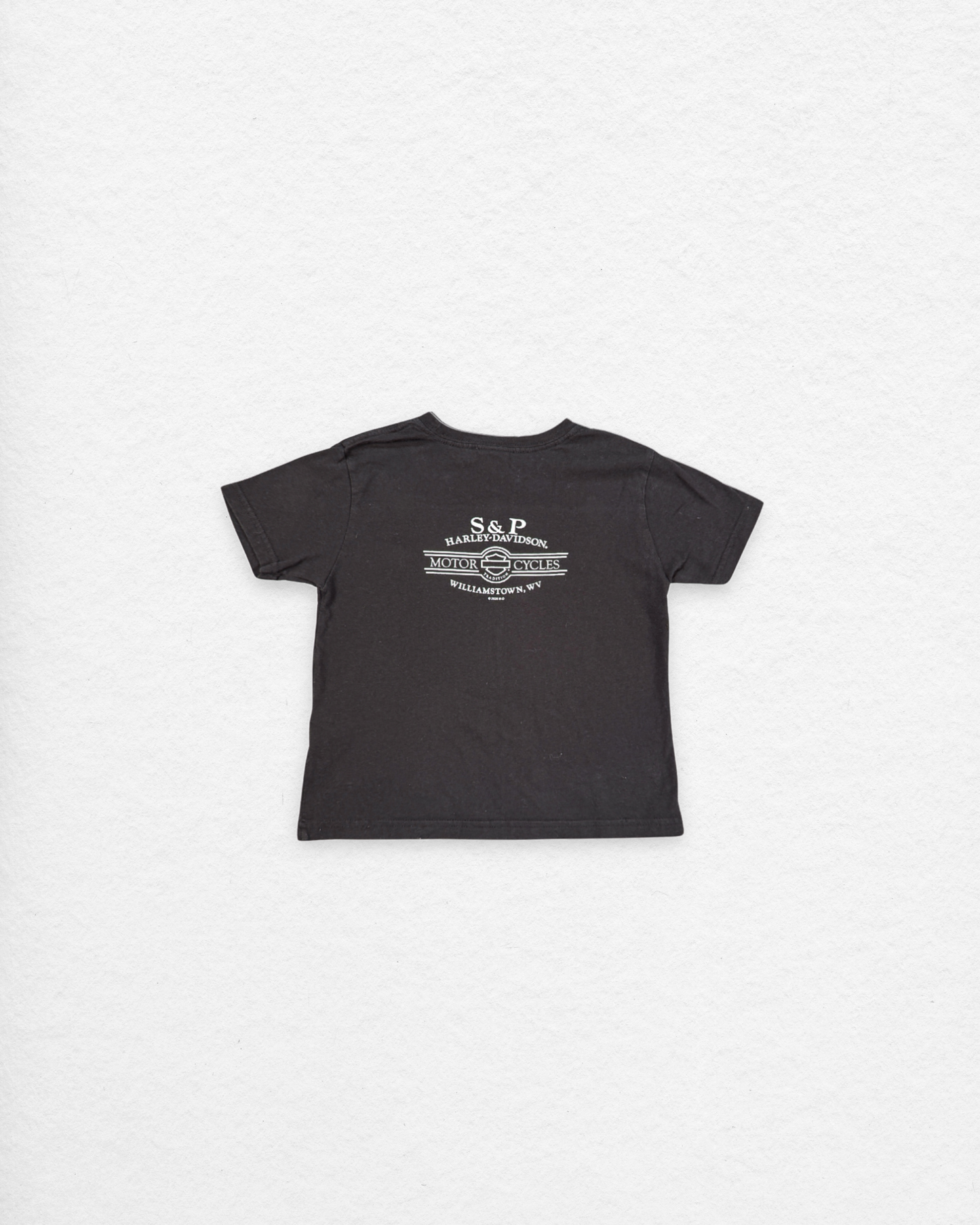 Vintage Harley Davidson Tee – 4Y