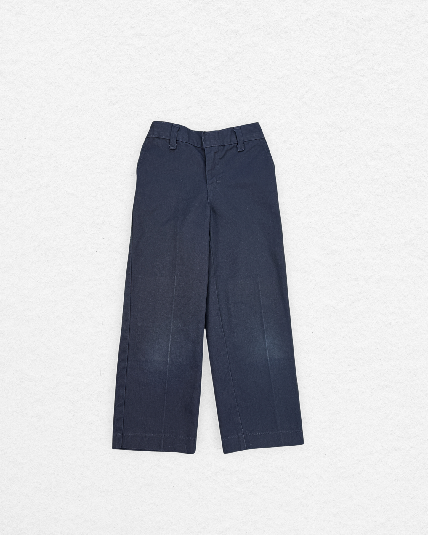 Dickies Navy Pants - 6Y