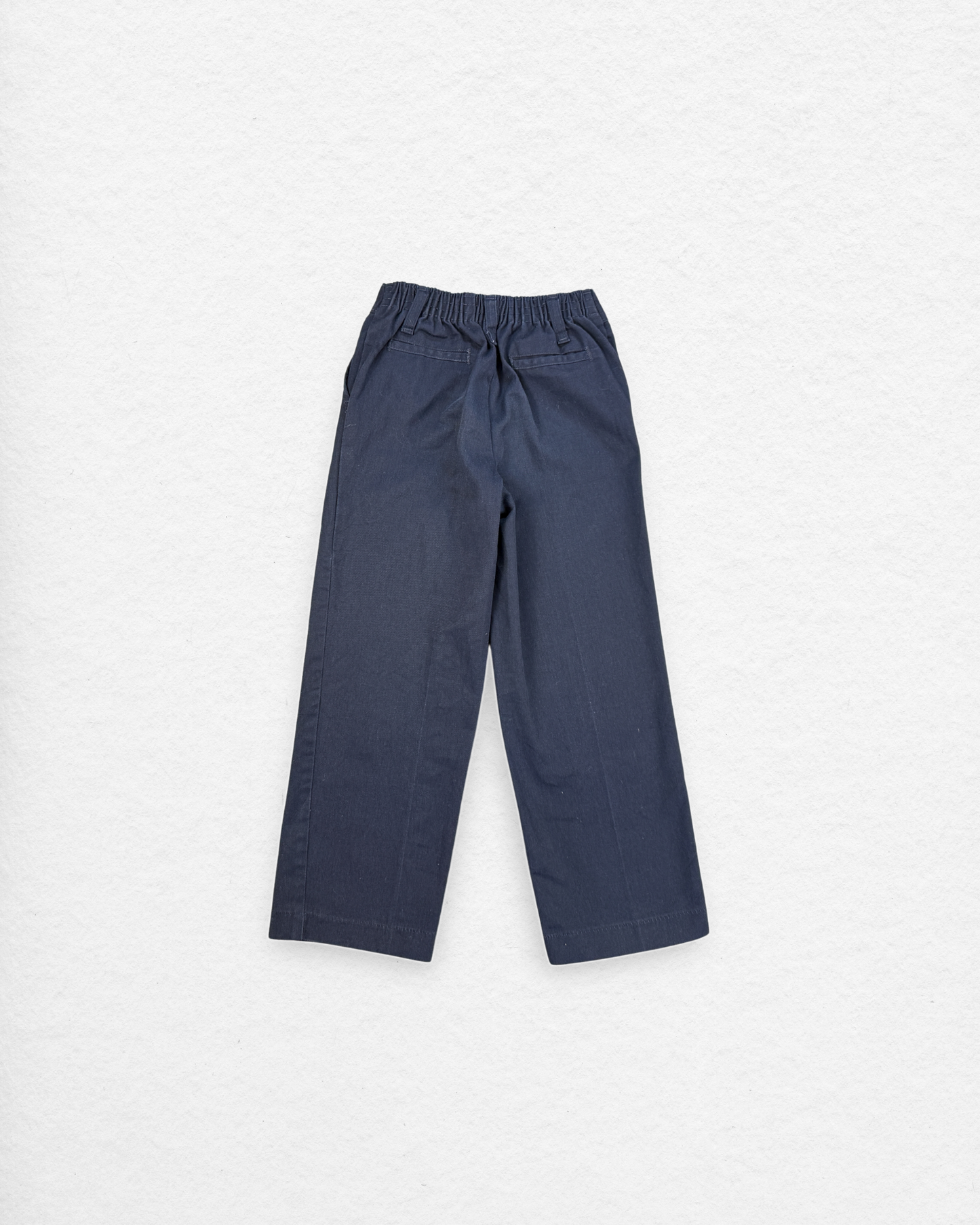 Dickies Navy Pants - 6Y