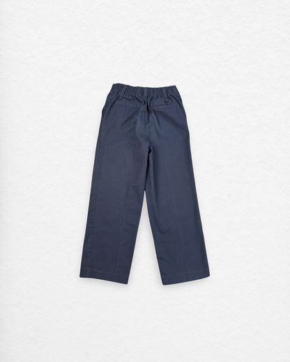 Dickies Navy Pants - 6Y