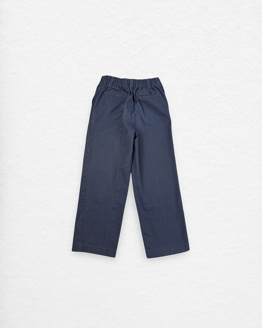 Dickies Navy Pants - 6Y