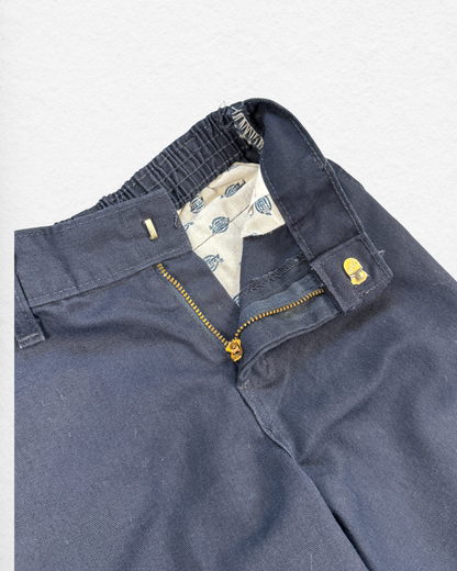Dickies Navy Pants - 6Y
